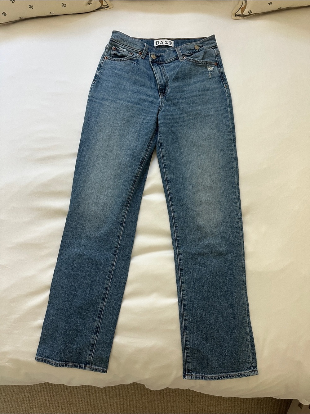 Daze “Tough Love” Jean